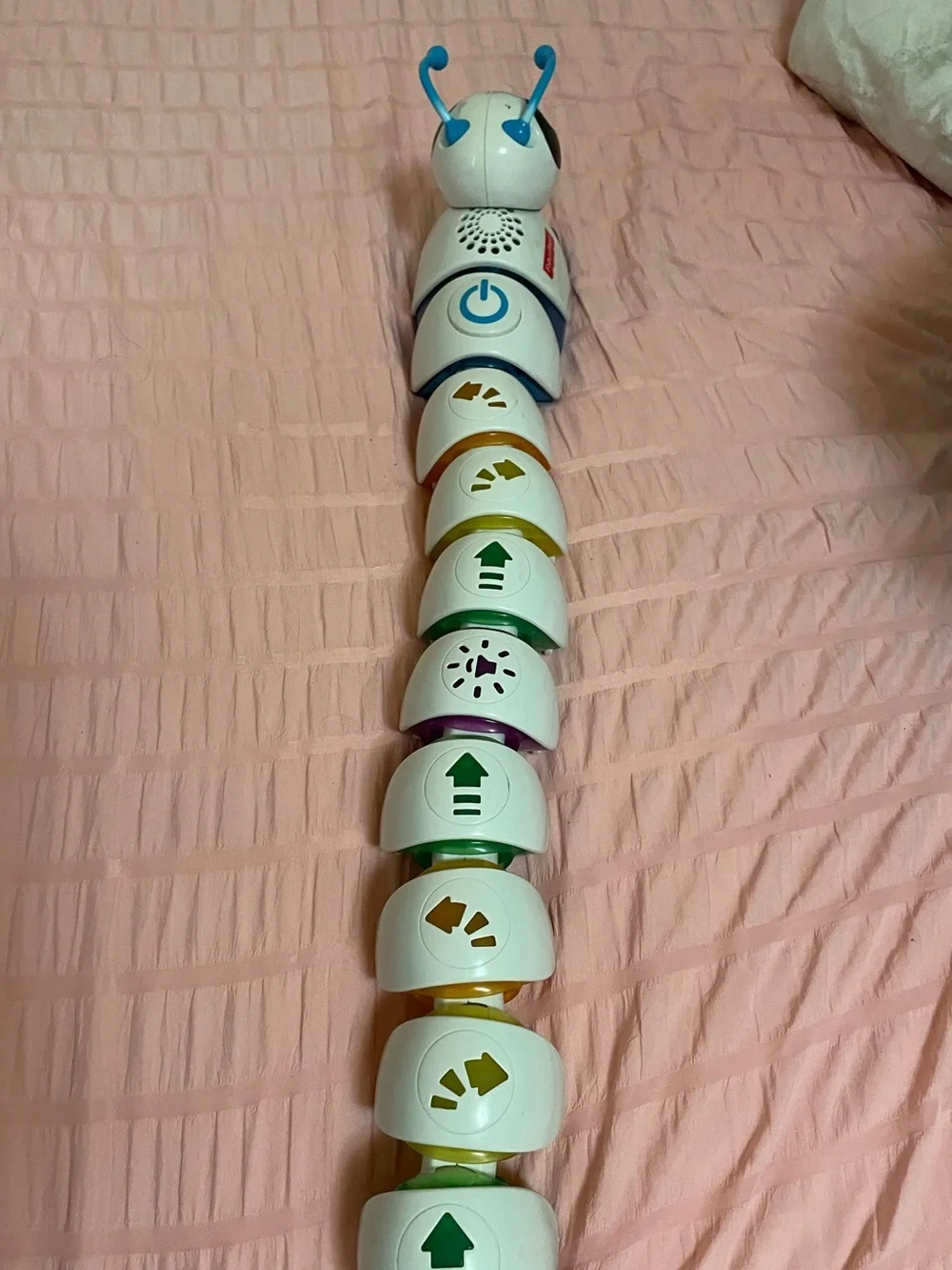 Fisher-Price need battery